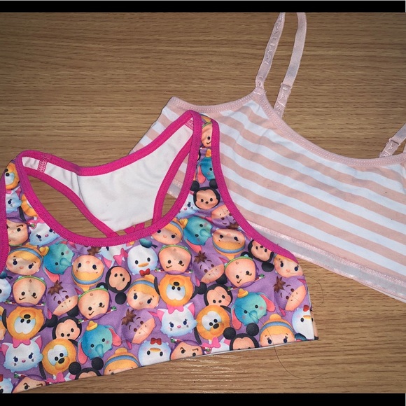 Girls Training Bras - Picture 1 of 5